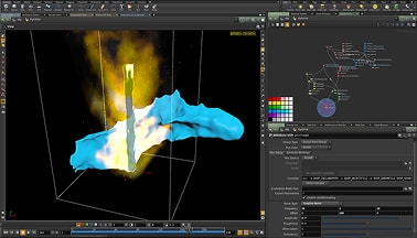Houdini ダイナミクス基本講座