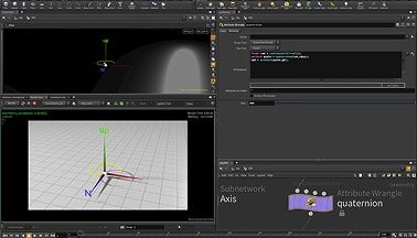 Houdini 16 Professional Workshop - #2 『 VEX・Wrangle入門講座 』 -