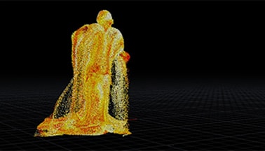 Houdini 16 Professional Workshop - #3 『 人型エフェクト５種ダイナミクス講座 』 -