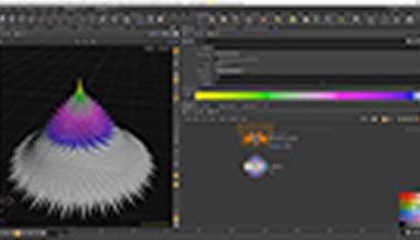 Houdini でアルゴリズミックデザイン