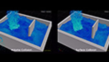 Houdiniユーザのための流体シミュレーションアルゴリズム