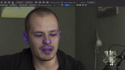 KeenTools FaceTracker Fast & Accurate Tracking